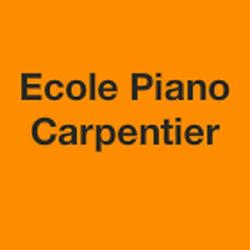 Cours De Piano Carpentier