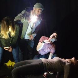 Cours De Théâtre D'improvisation