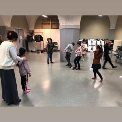Cours De Théâtre Lizart