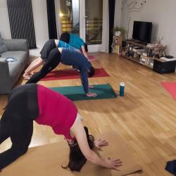 Cours De Yoga Coyogis à Vaise