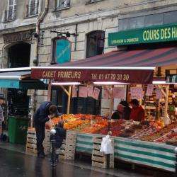 Cours Des Halles