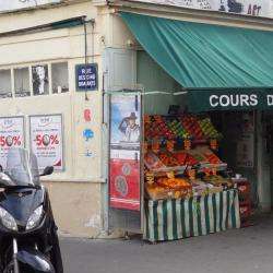 Cours Des Halles