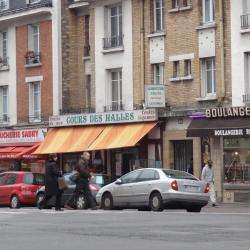 Cours Des Halles