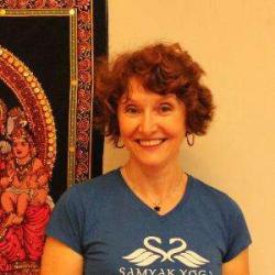 Cours Hatha Yoga Paris Maryline Bourgoin