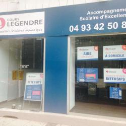 Cours Particuliers Legendre