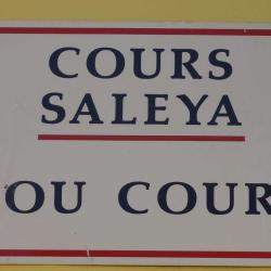 Cours Saleya