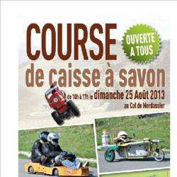 Course De Caisse à Savon