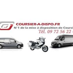 Coursier à Dispo Paris