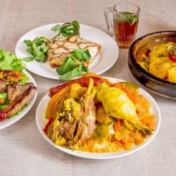 Couscous Chef