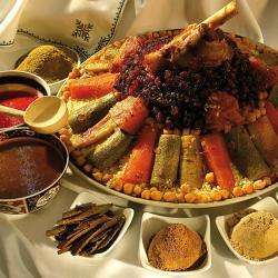 Couscous Tajine