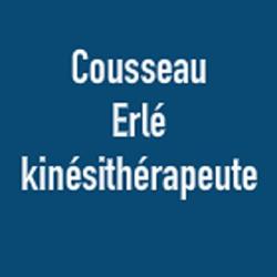 Cousseau Erlé