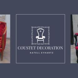 Coustet Décoration Katell Eyhartz
