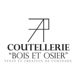 Coutellerie Bois Et Osier