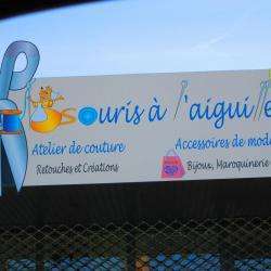 Couture Souris à L'aiguille