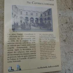 Couvent De  Carmes