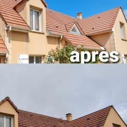 Couvreur 91 - Bati Toit 91 - Nettoyage Toiture Essonne...