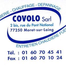 Covolo