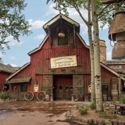 Cowboy Cookout Barbecue