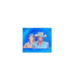 Cowboy Dancers