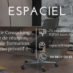 Coworking Saint-raphaël Espaciel
