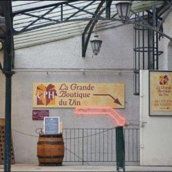 Cph La Grande Boutique Du Vin