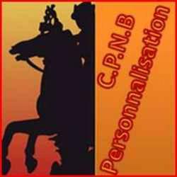 C.p.n.b. Personnalisation