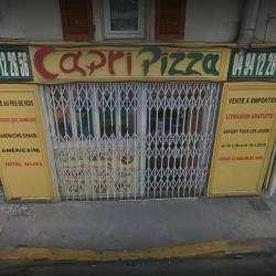 Crapi Pizza