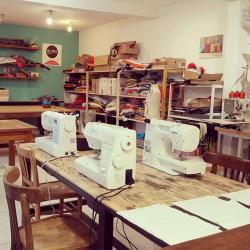 Crapule Factory Cours De Couture