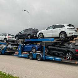 Crazy Cars