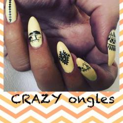 Crazy Ongles