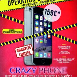 Crazy Phone