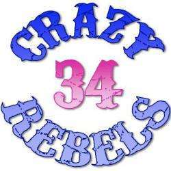 Crazy Rebels 34