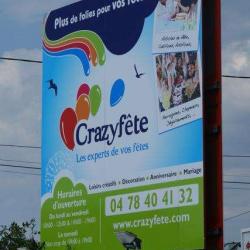 Crazyfete