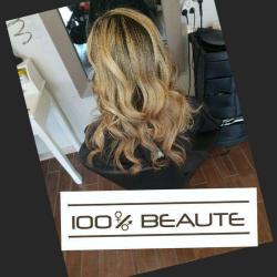 100 Pour 100 Beaute