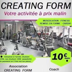 Creating Form