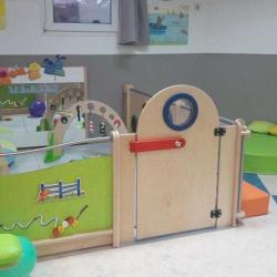 Crèche « L’oustaou Des Pequelets »