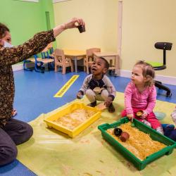 Crèche Alibaba