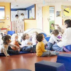 Crèche Alphonse Padovani
