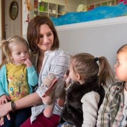 Crèche Atouts Petits