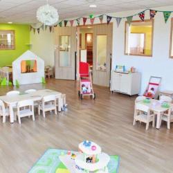 Crèche Attitude Doudou Crèches Galliéni