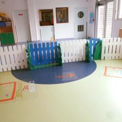 Crèche Attitude Explorateurs Parchamp 2