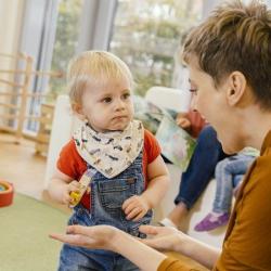 Crèche Au Bout'chou