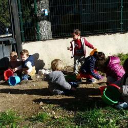 Crèche Coccinelle