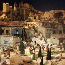 Crèche De Noël D'avignon