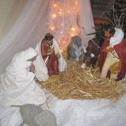 Crèche De Noël
