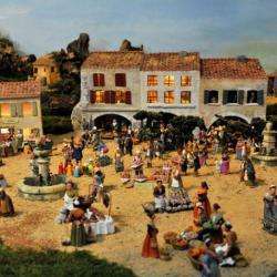 Crèche De Noël