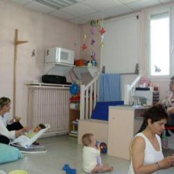 Crèche Départementale Joséphine Baker