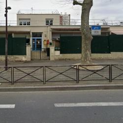 Crèche Départementale