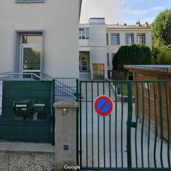 Crèche Départementale Louis Blanc (goeury)