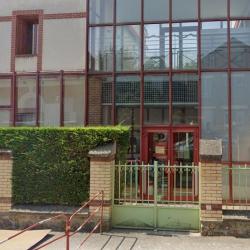 Crèche Départementale Maisons Rouges